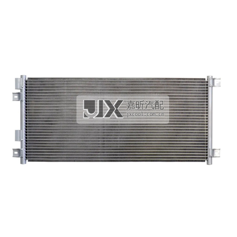 【JX60601】 Air conditioning condenser  For  IVECO DAILY 2.3D 07-  OEM:504022601