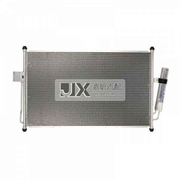 【JX60596】 Air conditioning condenser  For  ISUZU D-MAX 2.5D 12-  OEM:8980526342 8980526343 98052634