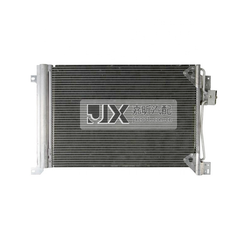 【JX60600】 Air conditioning condenser  For  IVECO STRALIS 03-  OEM:41214450