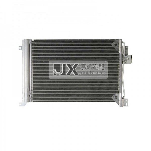 【JX60600】 Air conditioning condenser  For  IVECO STRALIS 03-  OEM:41214450