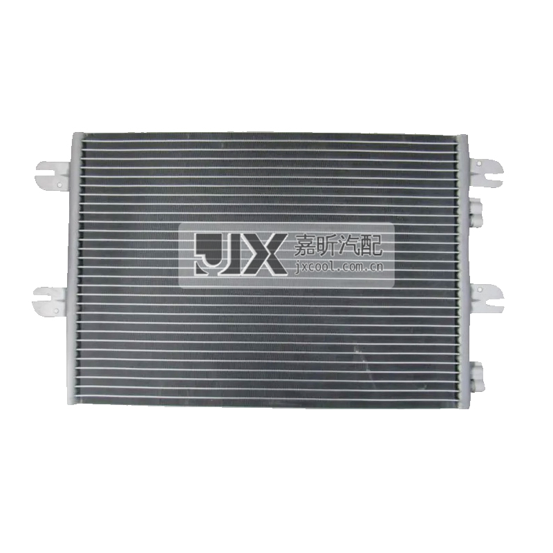 【JX60603】 Air conditioning condenser  For  IVECO EUROCARGO TECTOR 00-  OEM:504022659