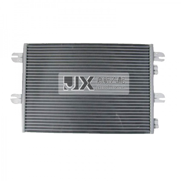 【JX60603】 Air conditioning condenser  For  IVECO EUROCARGO TECTOR 00-  OEM:504022659