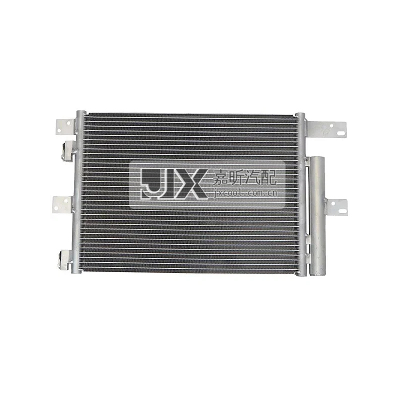 【JX60604】 Air conditioning condenser  For  IVECO EUROCARGO TECTOR 00-  OEM:504080822 504238741