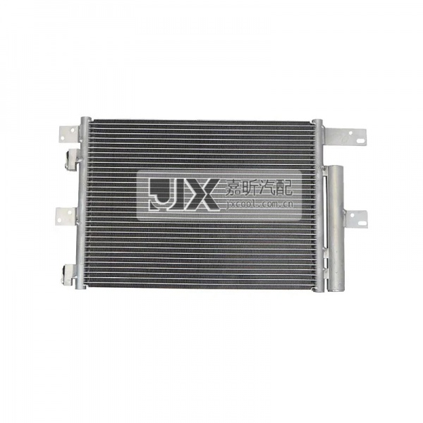 【JX60604】 Air conditioning condenser  For  IVECO EUROCARGO TECTOR 00-  OEM:504080822 504238741