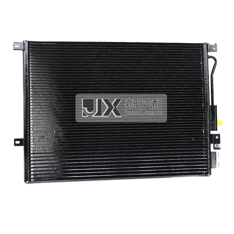 【JX60605】 Air conditioning condenser  For  JEEP GRAND CHEROKEE 3.0D 05-  OEM:55116928AA K55116928AA