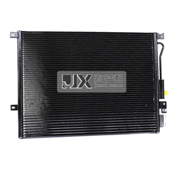 【JX60605】 Air conditioning condenser  For  JEEP GRAND CHEROKEE 3.0D 05-  OEM:55116928AA K55116928AA