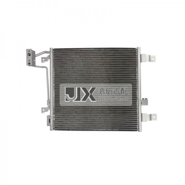 【JX60608】 Air conditioning condenser  For  JEEP WRANGLER 06-  OEM:55056631AA 55056635AA