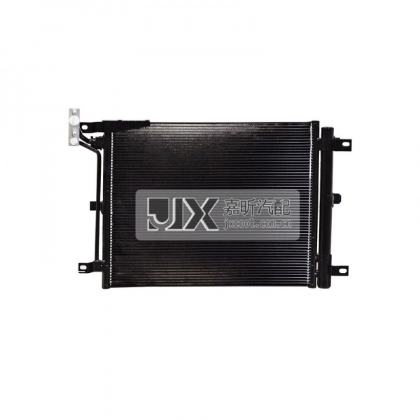 【JX60610】 Air conditioning condenser  For  JEEP WRANGLER 17-  OEM:68314789AA 68314789AB 68314789AC