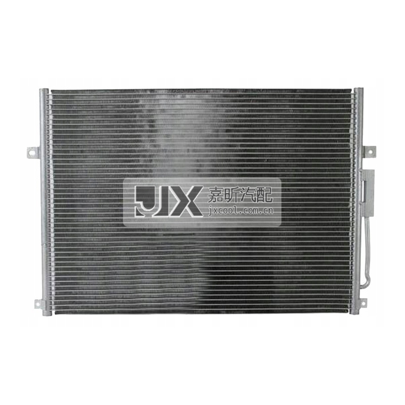 【JX60613】 Air conditioning condenser  For  JEEP GRAND CHEROKEE 2.7D 99-  OEM:55115918 55115918AB 55115918AC 55115918AD 55115918AE V8505918AA