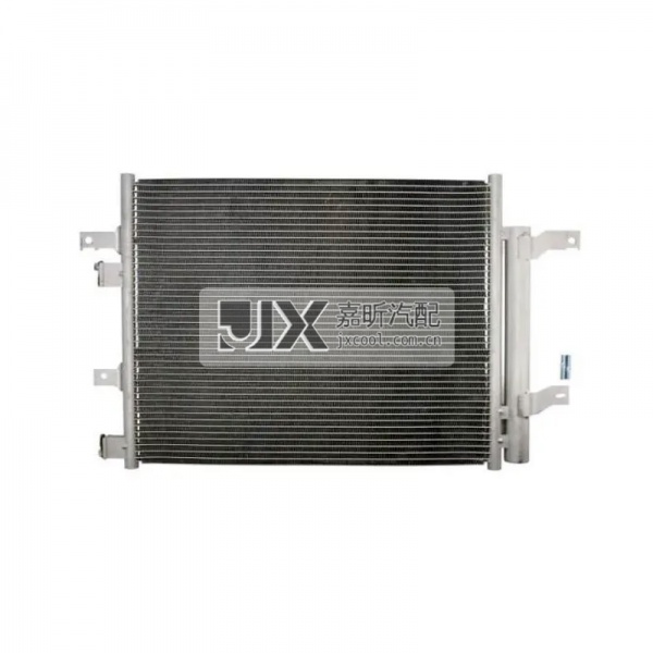 【JX60616】 Air conditioning condenser  For  JAGUAR F-TYPE 3.0 13-  OEM:C2D18414 C2D26543 C2D4078