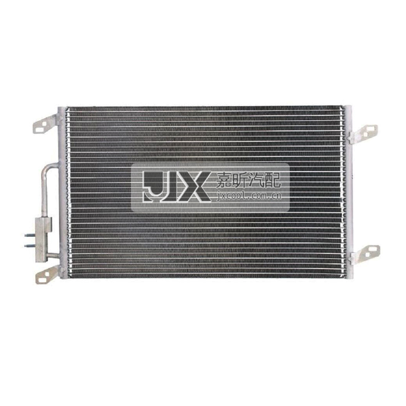 【JX60630】 Air conditioning condenser  For  LANCIA LYBRA 1.9D 00-  OEM:46459581