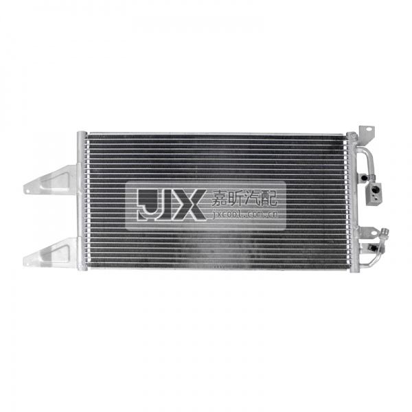 【JX60628】 Air conditioning condenser  For  LANCIA YPSILON 1.2 96-  OEM:46558107 71713820