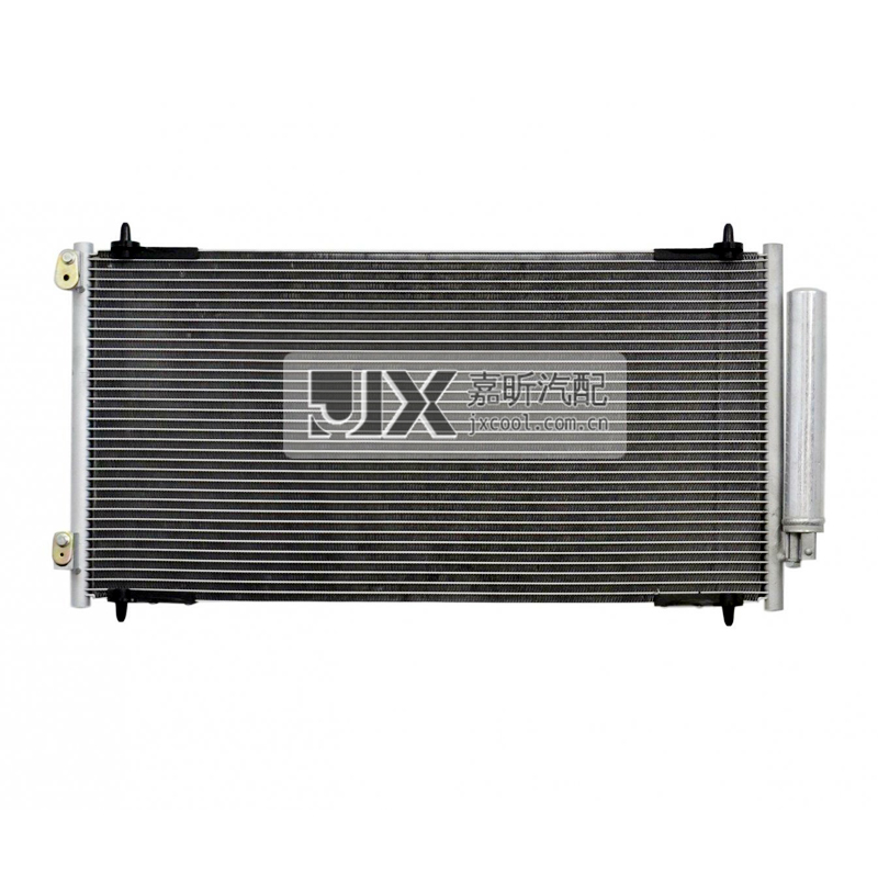 【JX60631】 Air conditioning condenser  For  LANCIA PHEDRA 2.2D 02-  OEM:1401113180 1401218280 6455FW