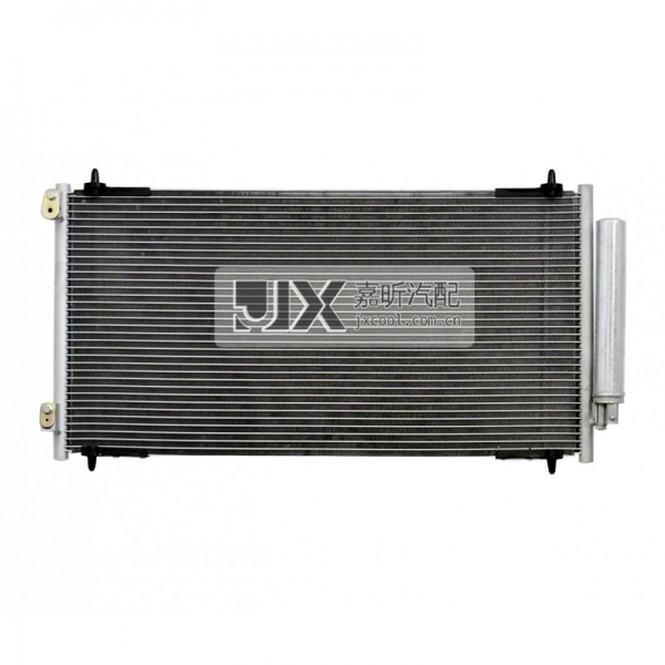 【JX60631】 Air conditioning condenser  For  LANCIA PHEDRA 2.2D 02-  OEM:1401113180 1401218280 6455FW