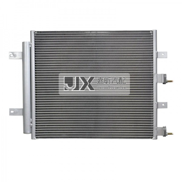 【JX60623】 Air conditioning condenser  For  JAGUAR S-TYPE 3.0 99-  OEM:XR828762 XR828837 XR853523 XR856373