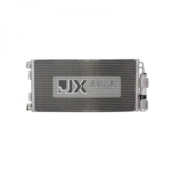 【JX60636】 Air conditioning condenser  For  LAND ROVER FREELANDER 2.0D 97-  OEM:JRB000110 JRB101070 JRB500070 JRB500080