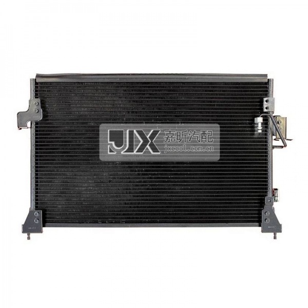 【JX60633】 Air conditioning condenser  For  LAND ROVER DISCOVERY 2.5D 99-  OEM:JRB100790 JRB100840