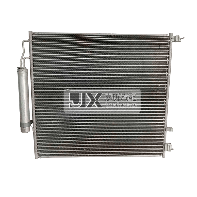 【JX60641】 Air conditioning condenser  For  LAND ROVER DISCOVERY 17-  OEM:LR100570