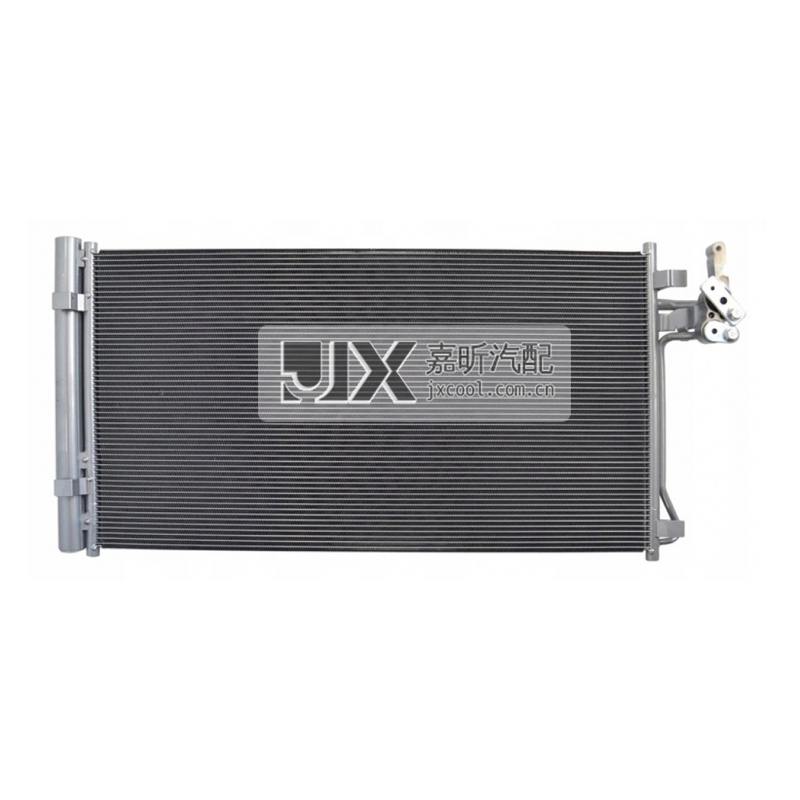 【JX60841】 Air conditioning condenser  For  RANGE ROVER EVOQUE 19-  OEM:K8D219710AB LR115952