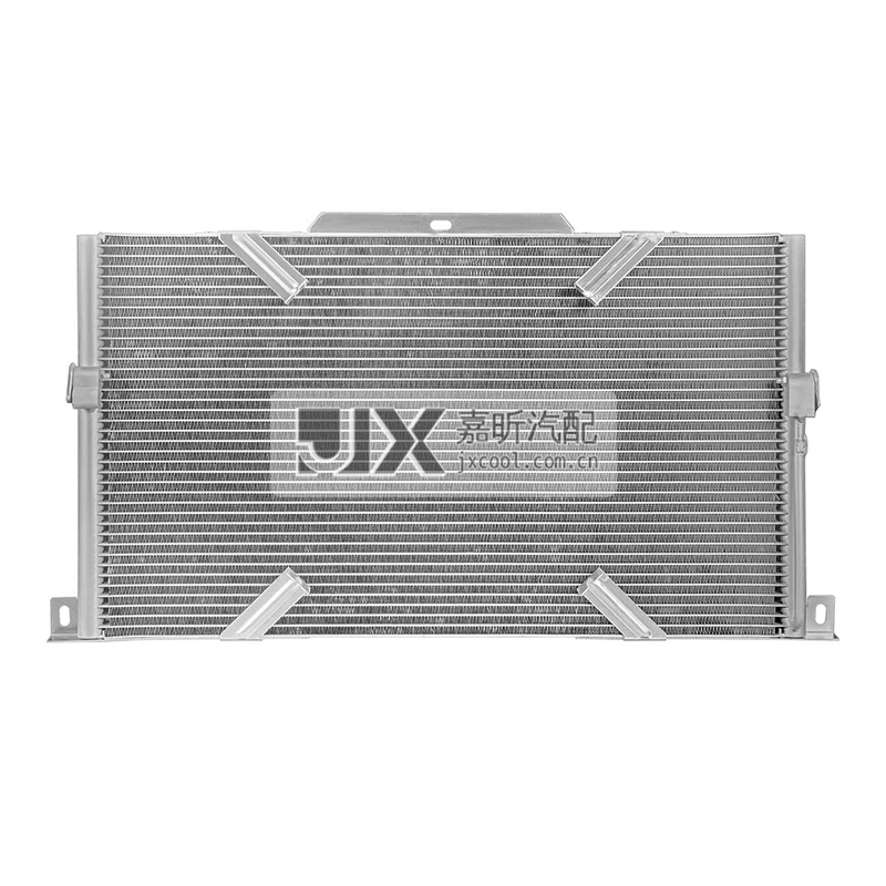 【JX60643】 Air conditioning condenser  For  LAND ROVER DEFENDER 2.4D 07-  OEM:JRB000051 LR025985