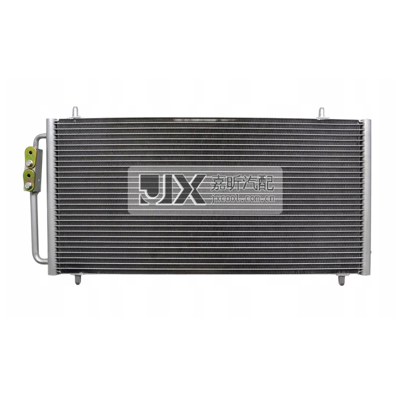 【JX60640】 Air conditioning condenser  For  MG F 1.8 95-  OEM:JRB100450 JRB100450SLP