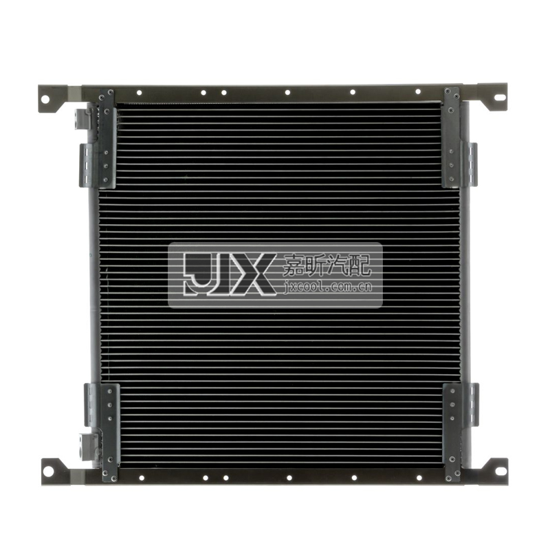 【JX60654】 Air conditioning condenser  For  MERCEDES AXOR 02-  OEM:9405000454 A9405000454