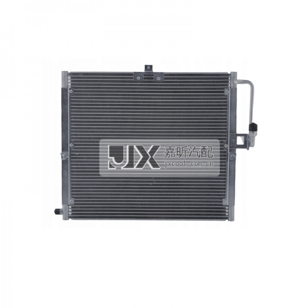【JX60659】 Air conditioning condenser  For  MERCEDES G-SERIES 5.0 90-  OEM:4635000454 A4635000454