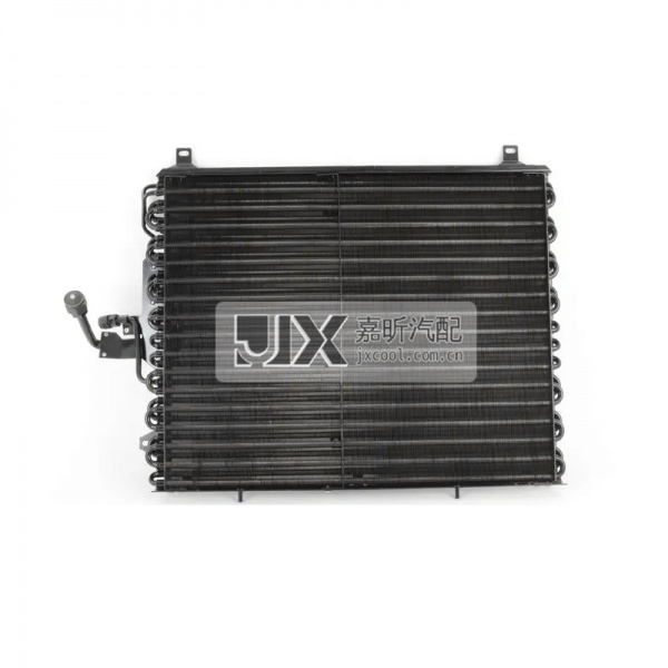 【JX60667】 Air conditioning condenser  For  MERCEDES E-SERIES 2.0D 85-  OEM:1248301670 A1248301670