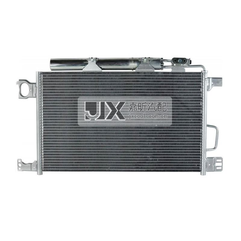 【JX60674】 Air conditioning condenser  For   MERCEDES C-SERIES 2.2D 00- OEM:2035000854 A2035000854