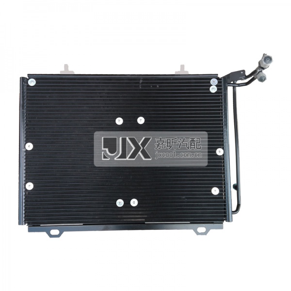 【JX60671】 Air conditioning condenser  For  MERCEDES C-SERIES 1.8 94-  OEM:2028300570 2028300870 2028301270 A2028300570 A2028300870 A2028301270