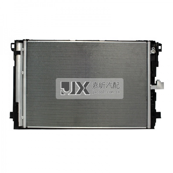 【JX60669】 Air conditioning condenser  For  MERCEDES CLS-SERIES 11-  OEM:0995001554 A0995001554