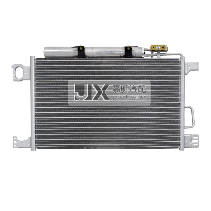 【JX60680】 Air conditioning condenser  For  MERCEDES C-SERIES 1.8 00-  OEM:2035002154 A2035002154