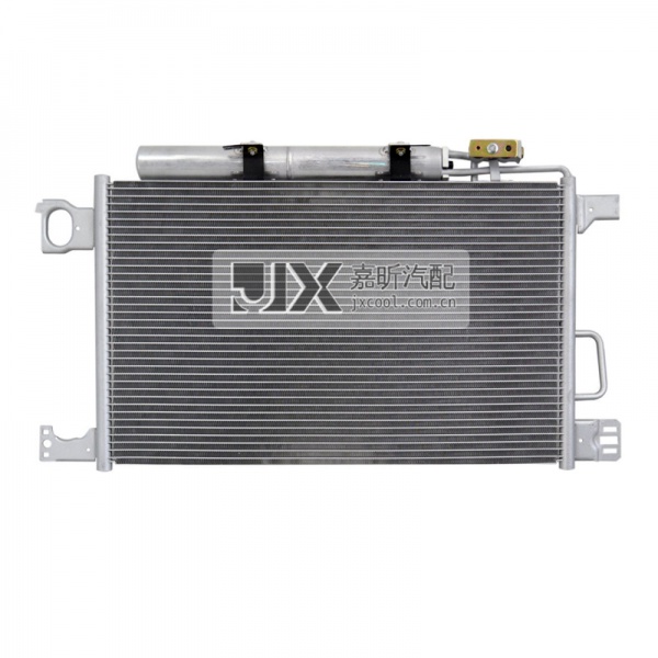 【JX60680】 Air conditioning condenser  For  MERCEDES C-SERIES 1.8 00-  OEM:2035002154 A2035002154