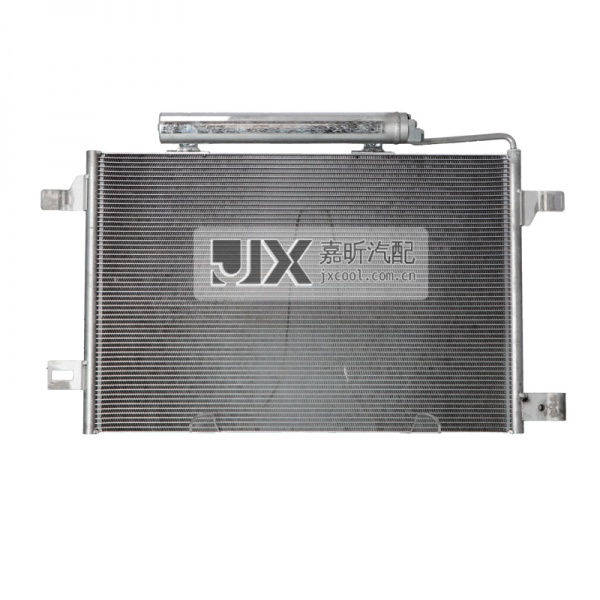 【JX60677】 Air conditioning condenser  For  MERCEDES A-SERIES 2.0D 05-  OEM:1695000354 1695000754 1695001254 A1695000354 A1695000754 A1695001254