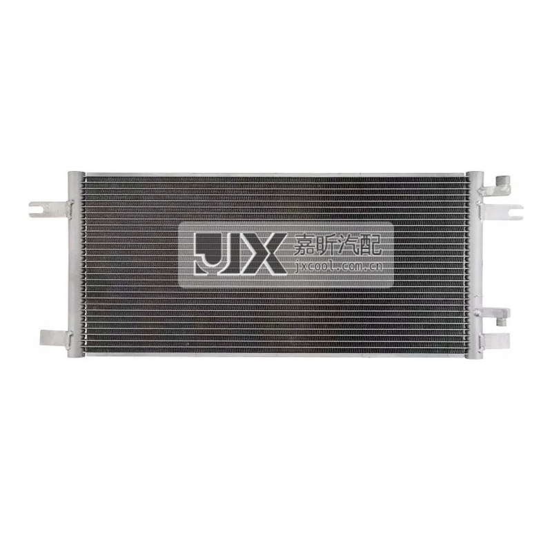 【JX60675】 Air conditioning condenser  For  MERCEDES TRUCK ECONIC 98-  OEM:9575000154 9575000254 A9575000154 A9575000254