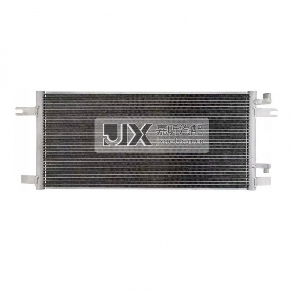 【JX60675】 Air conditioning condenser  For  MERCEDES TRUCK ECONIC 98-  OEM:9575000154 9575000254 A9575000154 A9575000254