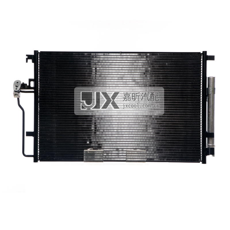 【JX60681】 Air conditioning condenser  For  MERCEDES SPRINTER 2.2D 07-  OEM:2E0820413 2E0820413F 68013633AA 9065000054 9065000454 A9065000054 A9065000454