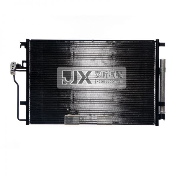 【JX60681】 Air conditioning condenser  For  MERCEDES SPRINTER 2.2D 07-  OEM:2E0820413 2E0820413F 68013633AA 9065000054 9065000454 A9065000054 A9065000454