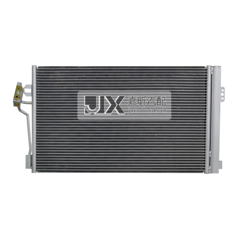 【JX60682】 Air conditioning condenser  For  MERCEDES VIANO 2.2D 04-  OEM:6398350070 6398350270 6398350370 6398350470 6398350700 6398350800 A6398350070 A6398350270 A6398350370 A6398350470 A6398350700 A6398350800