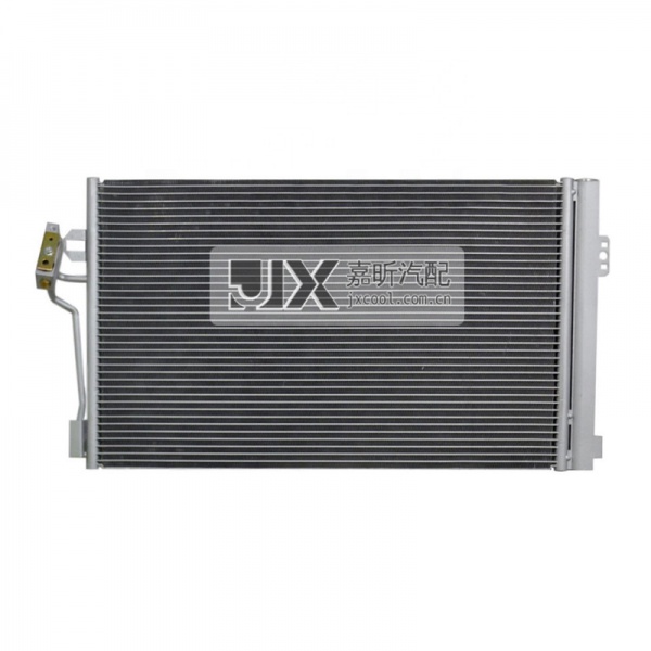 【JX60682】 Air conditioning condenser  For  MERCEDES VIANO 2.2D 04-  OEM:6398350070 6398350270 6398350370 6398350470 6398350700 6398350800 A6398350070 A6398350270 A6398350370 A6398350470 A6398350700 A6398350800