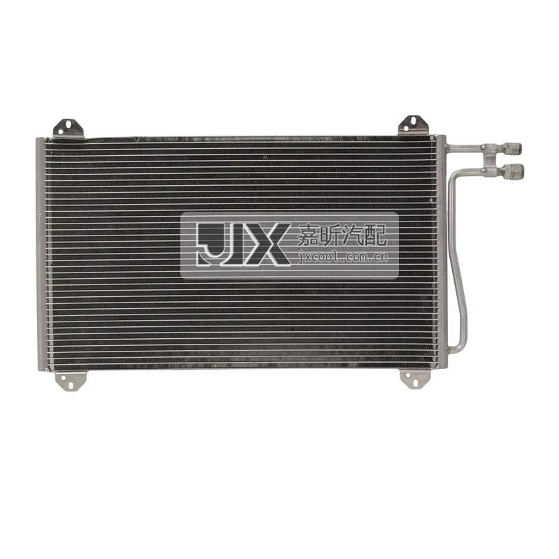 【JX60685】 Air conditioning condenser  For  MERCEDES SPRINTER 2.2D 95-  OEM:5104114AA 5132357AA 9015000454 9015000554 A9015000454 A9015000554