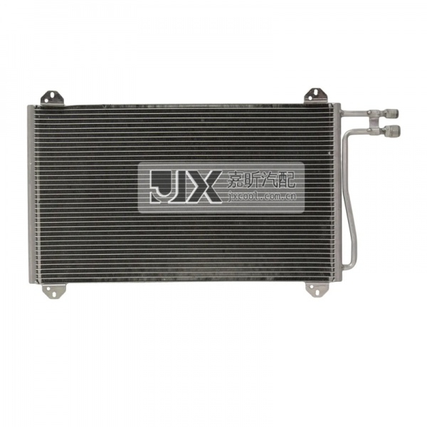 【JX60685】 Air conditioning condenser  For  MERCEDES SPRINTER 2.2D 95-  OEM:5104114AA 5132357AA 9015000454 9015000554 A9015000454 A9015000554
