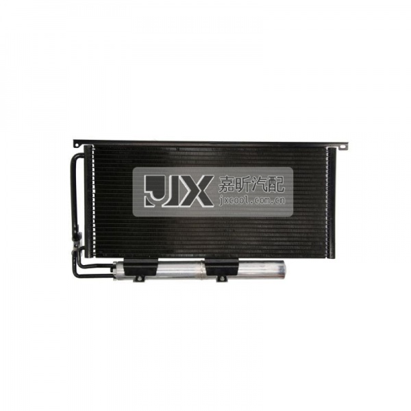 【JX60941】 Air conditioning condenser  For  SMART ROADSTER 0.7 98-  OEM:0010026V002 0010026V002000000 0010026V003 0010026V003000000 Q0010026V002000000 Q0010026V003000000