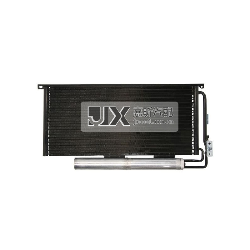 【JX60941】 Air conditioning condenser  For  SMART ROADSTER 0.7 98-  OEM:0010026V002 0010026V002000000 0010026V003 0010026V003000000 Q0010026V002000000 Q0010026V003000000