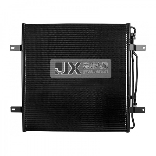 【JX60683】 Air conditioning condenser  For  MERCEDES TRUCK ATEGO 98-  OEM:9705000054 A9705000054