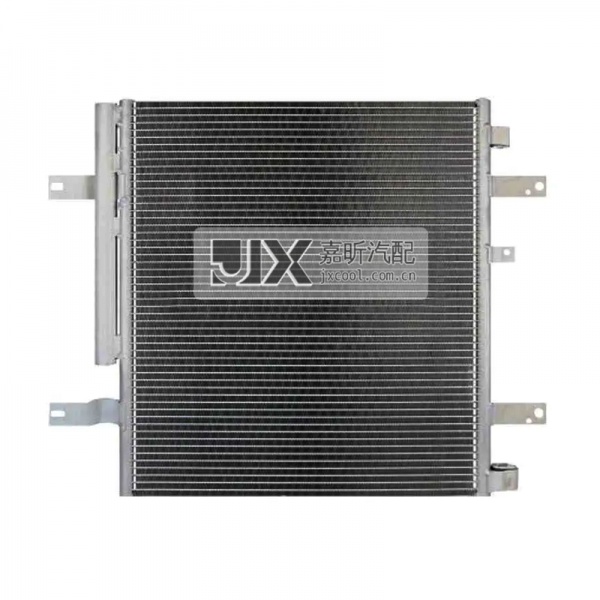 【JX60686】 Air conditioning condenser  For  MERCEDES TRUCK ATEGO 98-  OEM:9705000154 A9705000154
