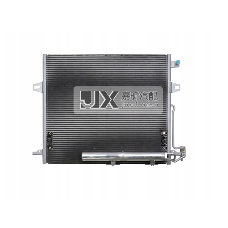【JX60687】 Air conditioning condenser  For  MERCEDES ML-SERIES 4.0D 05-  OEM:1645000054 A1645000054
