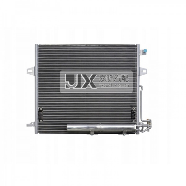 【JX60687】 Air conditioning condenser  For  MERCEDES ML-SERIES 4.0D 05-  OEM:1645000054 A1645000054
