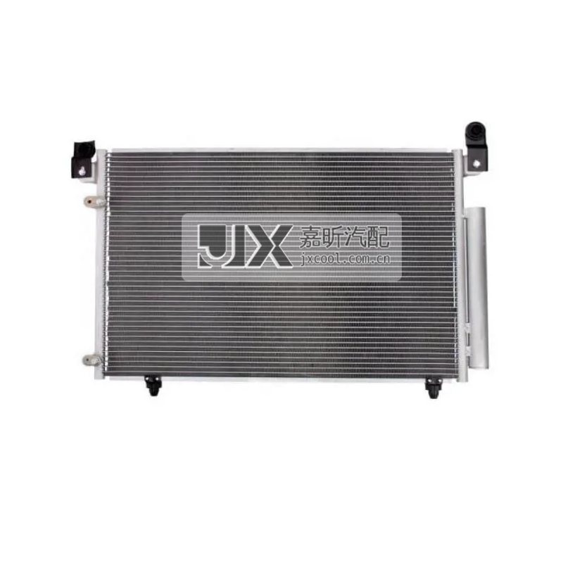 【JX60689】 Air conditioning condenser  For  MAZDA MPV 2.0D 00-  OEM:LC7061480B LC7061480C LD4761480 LD4761480A LD4761480B