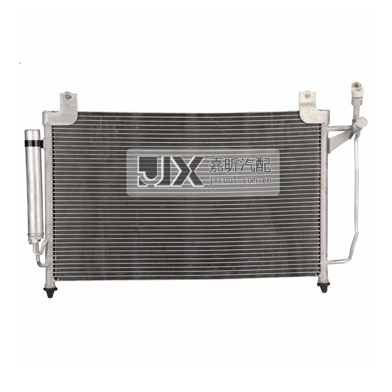 【JX60692】 Air conditioning condenser  For  MAZDA CX7 2.2D 07-  OEM:EGY16148ZB EGY16148ZC EH4461480 EH4461480A EHY46148Z